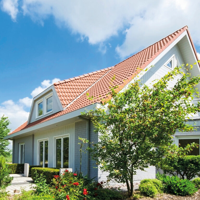 Moderne Doppelhaushälfte in Lützenkirchen